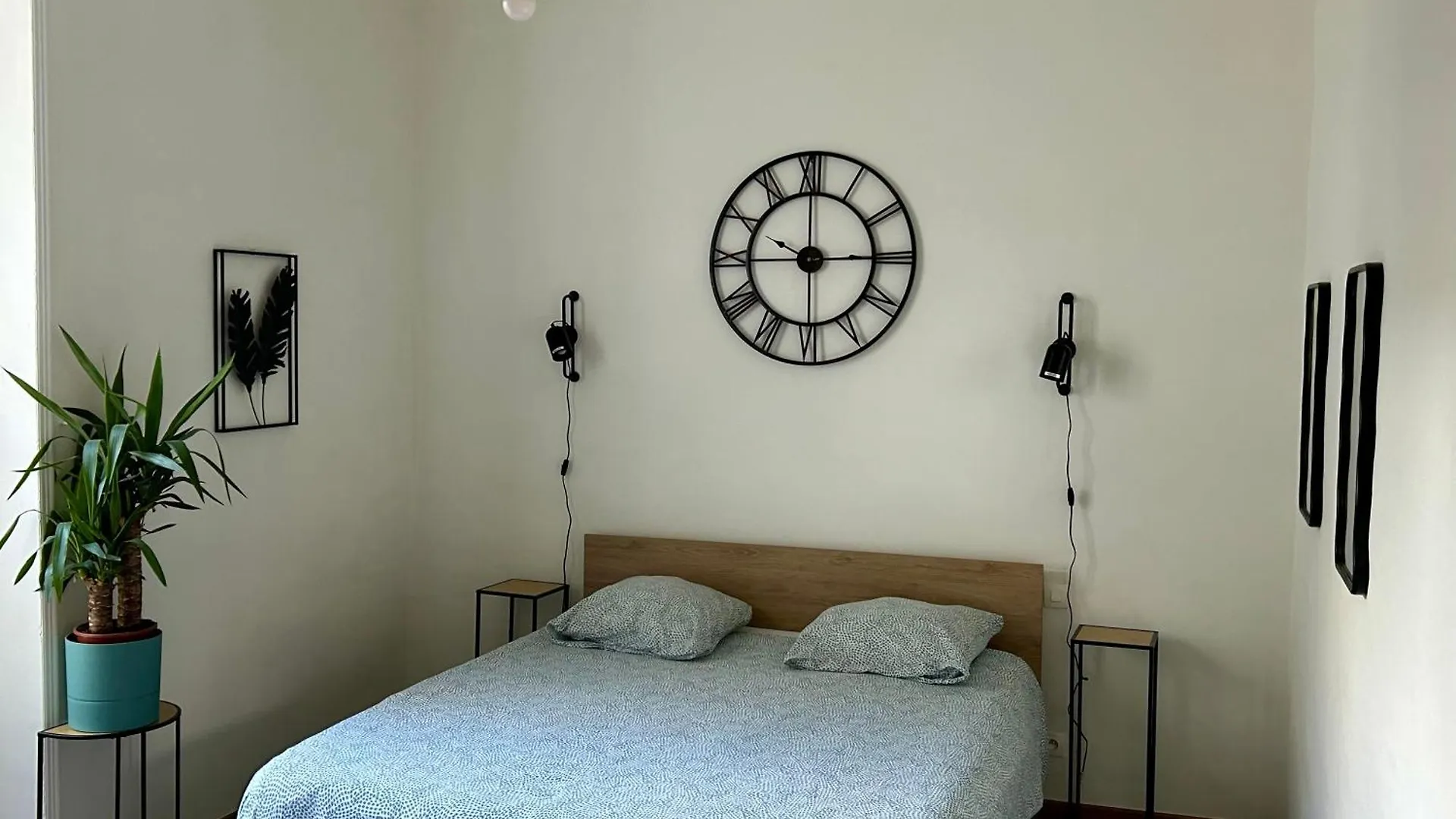 Appartement notre dame des anges à Lurs