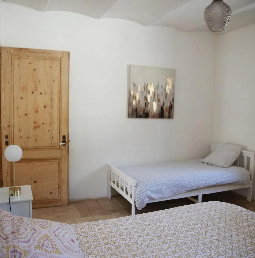 Appartamento Notre Dame Des Anges Lurs Francia