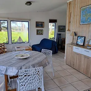 In A Secluded Location Surrounded By The Sea, Hanvec