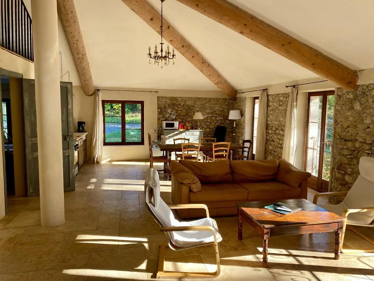 Apartament Notre Dame Des Anges Lurs