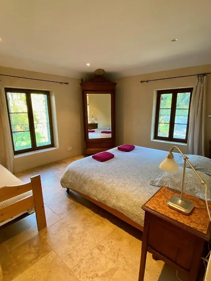 Apartament Notre Dame Des Anges Lurs Francja