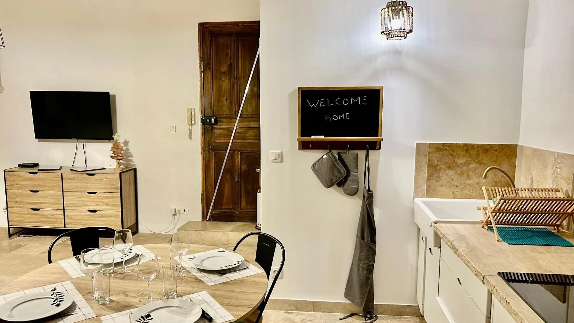 Apartament Notre Dame Des Anges Lurs