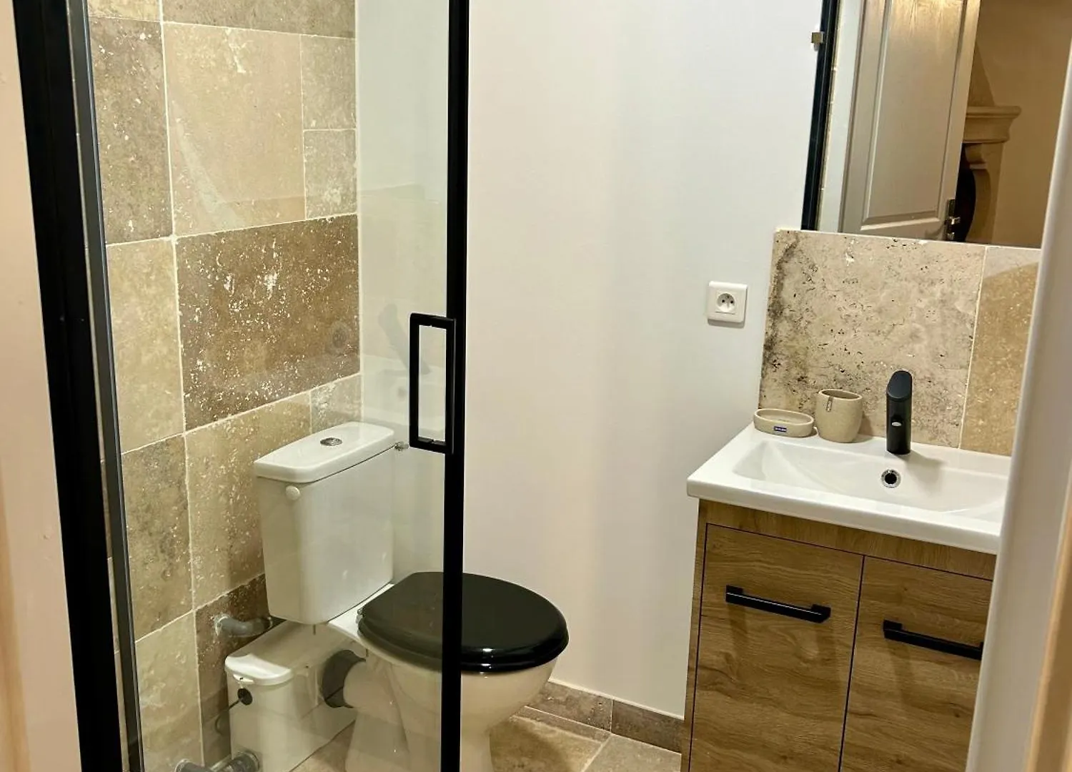 Apartament Notre Dame Des Anges Lurs Francja