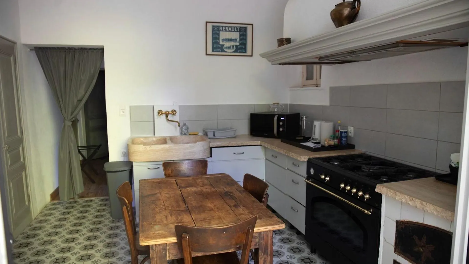 Apartament Notre Dame Des Anges Lurs 0*,
