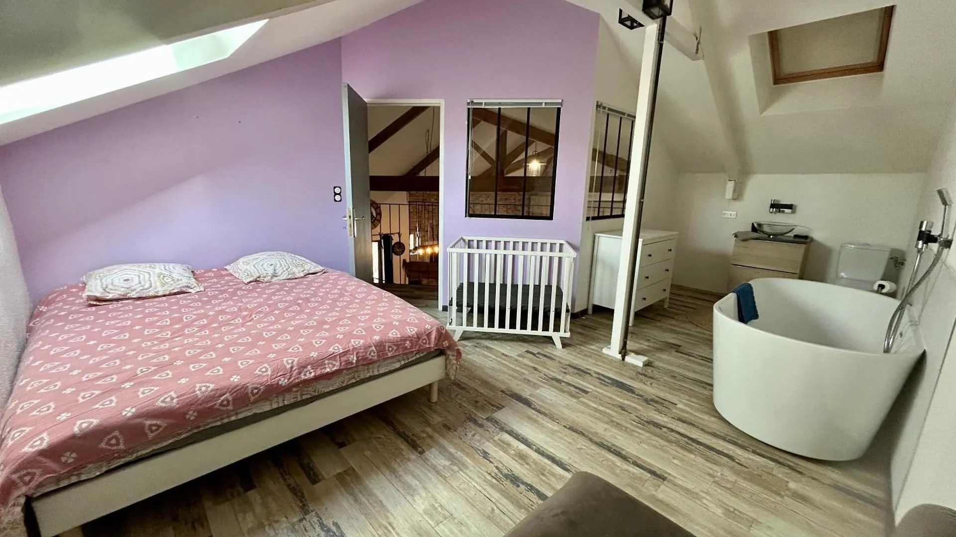 Apartament Notre Dame Des Anges Lurs 0*,  Francja